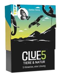 CLUE5 - Tiere und Natur