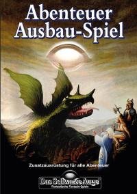 Das schwarze Auge - Abenteuer Ausbau-Spiel