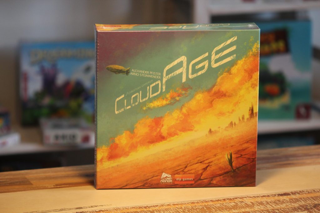 CloudAge