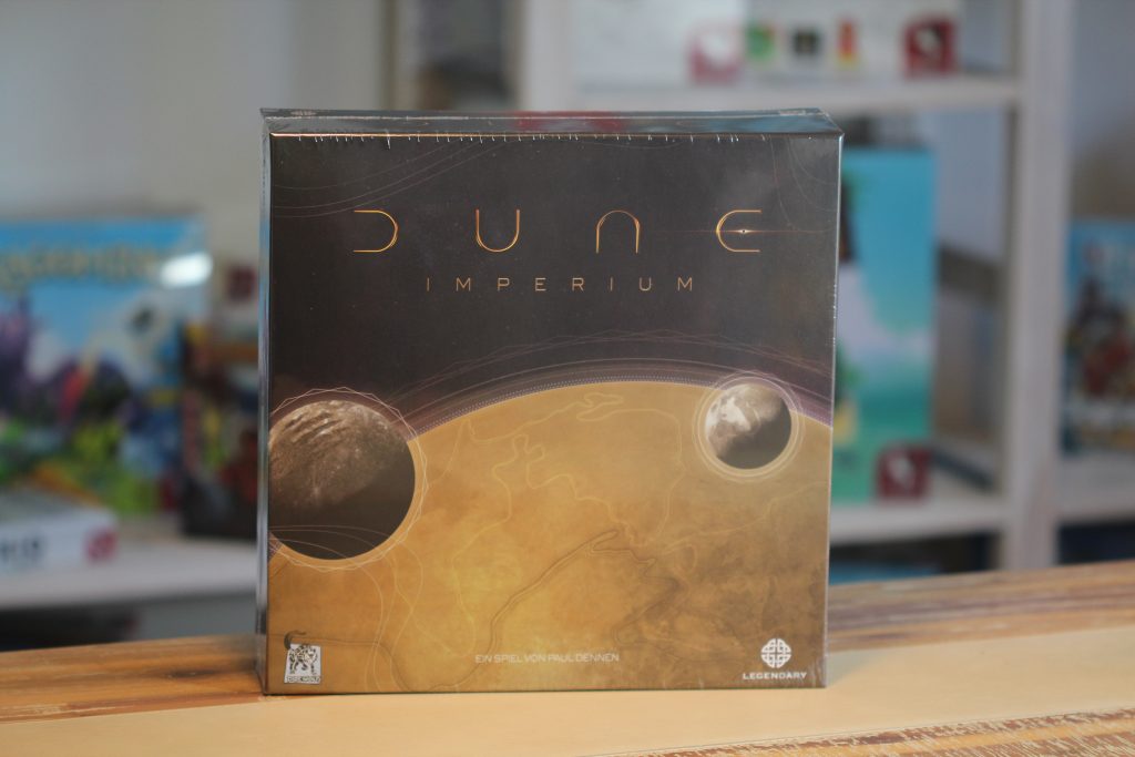 Dune Imperium