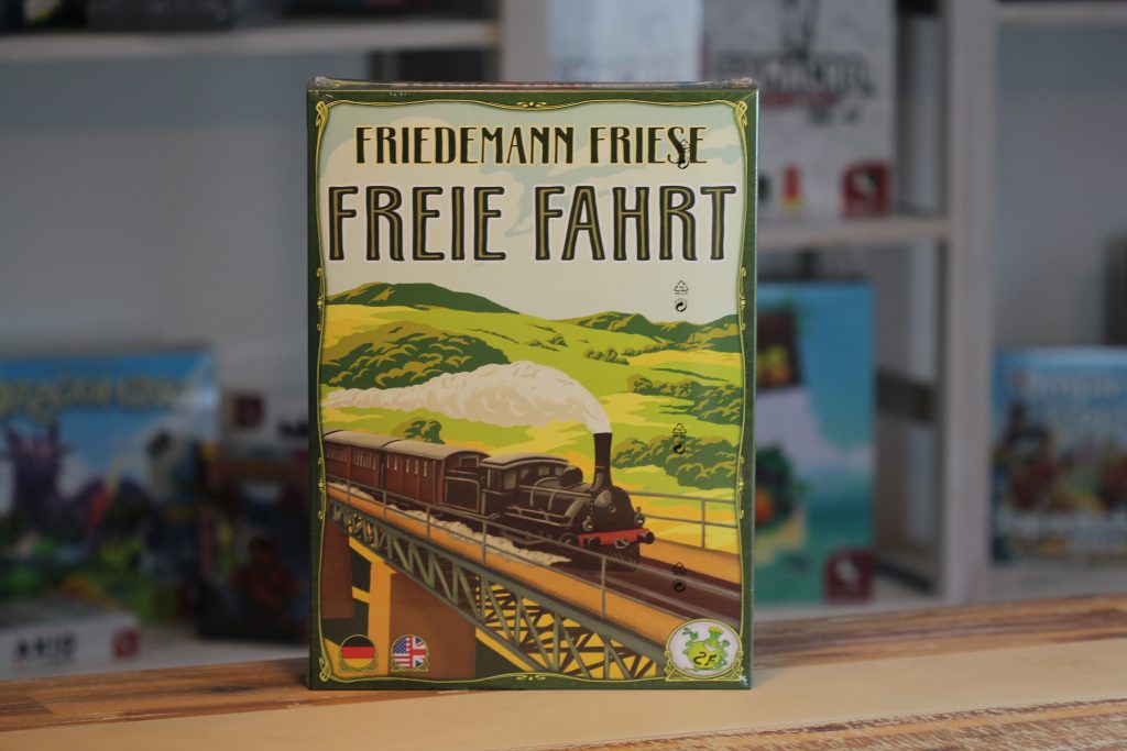 Freie Fahrt