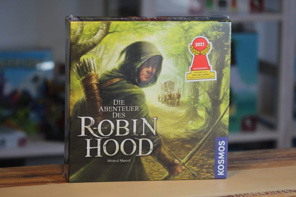 Die Abenteuer des Robin Hood