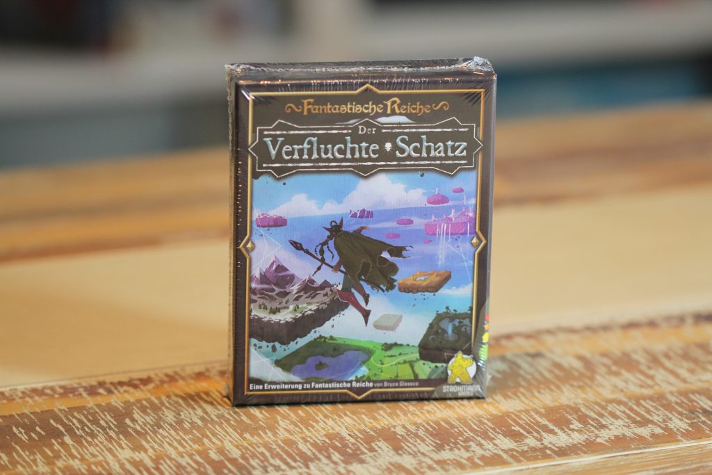 Der Verfluchte Schatz