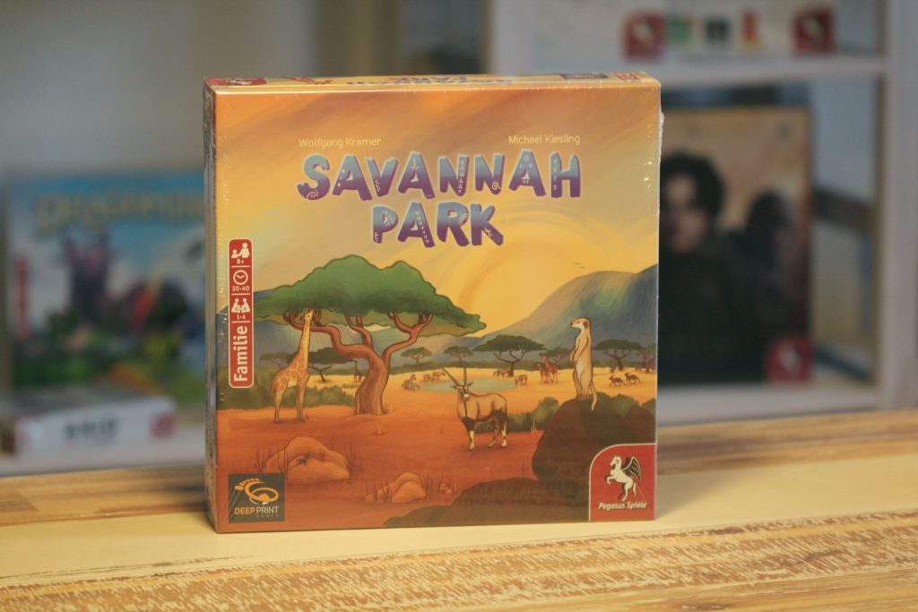 Savannah Park