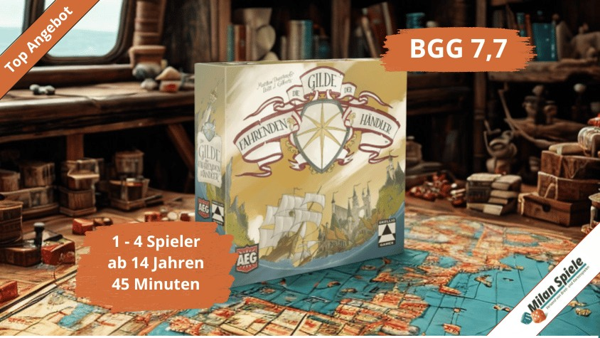 Gilde der fahrenden Händler Gilde der fahrenden Händler